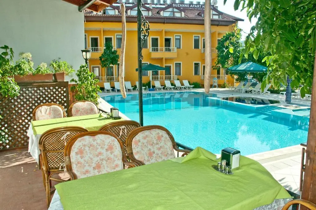 Suzanne Hotel Fethiye