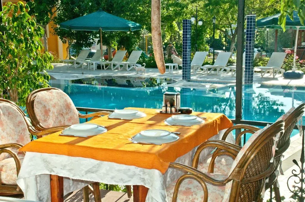 Suzanne Hotel Fethiye 0*,  Törökország