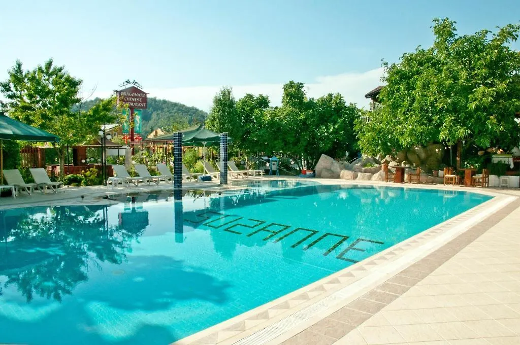 Suzanne Hotel Fethiye Törökország