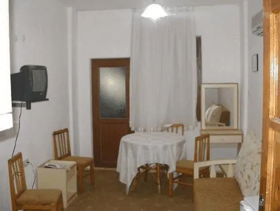 Suzanne Hotel Fethiye Törökország