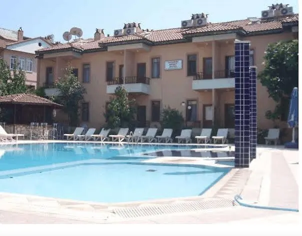 Suzanne Hotel Fethiye 0*,  Törökország